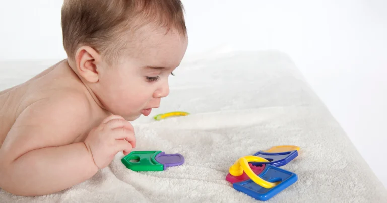 Control de crecimiento y desarrollo en niños