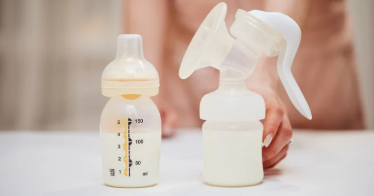 Cómo Hacer Mi Banco de Leche Materna